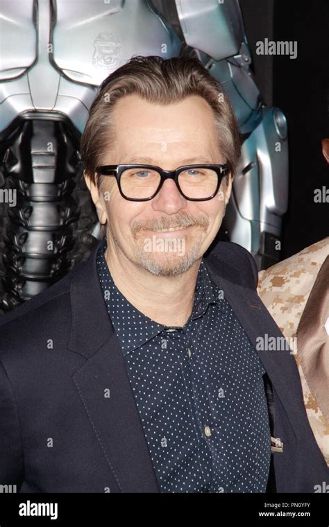 gary oldman metro.